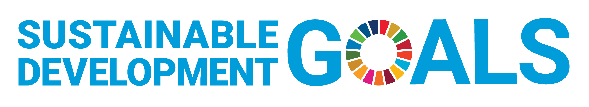Sustainable development goals logo