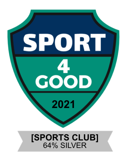 Sport 4 Good Silver