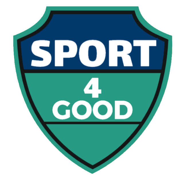 Sport 4 Good Logo
