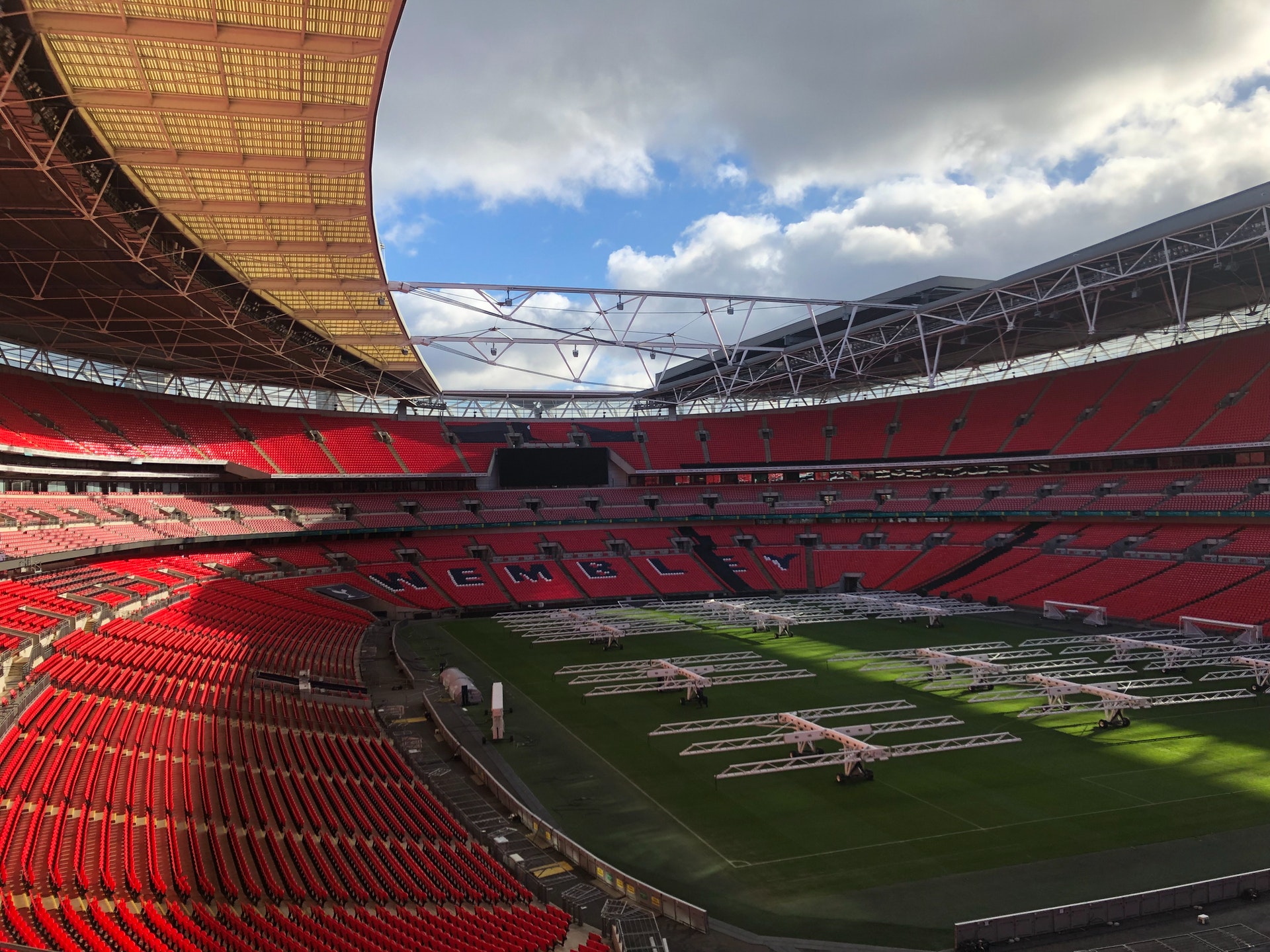 wembley stadium