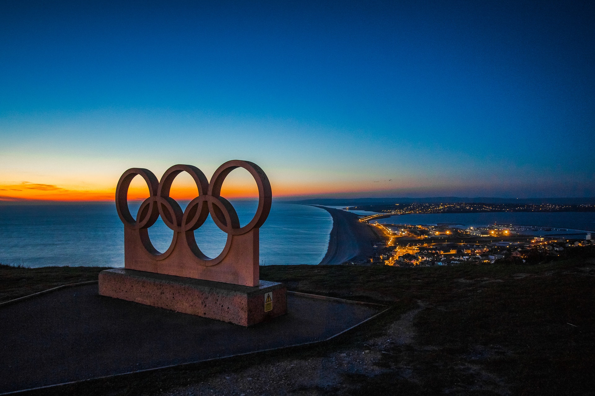olympics symbol logo